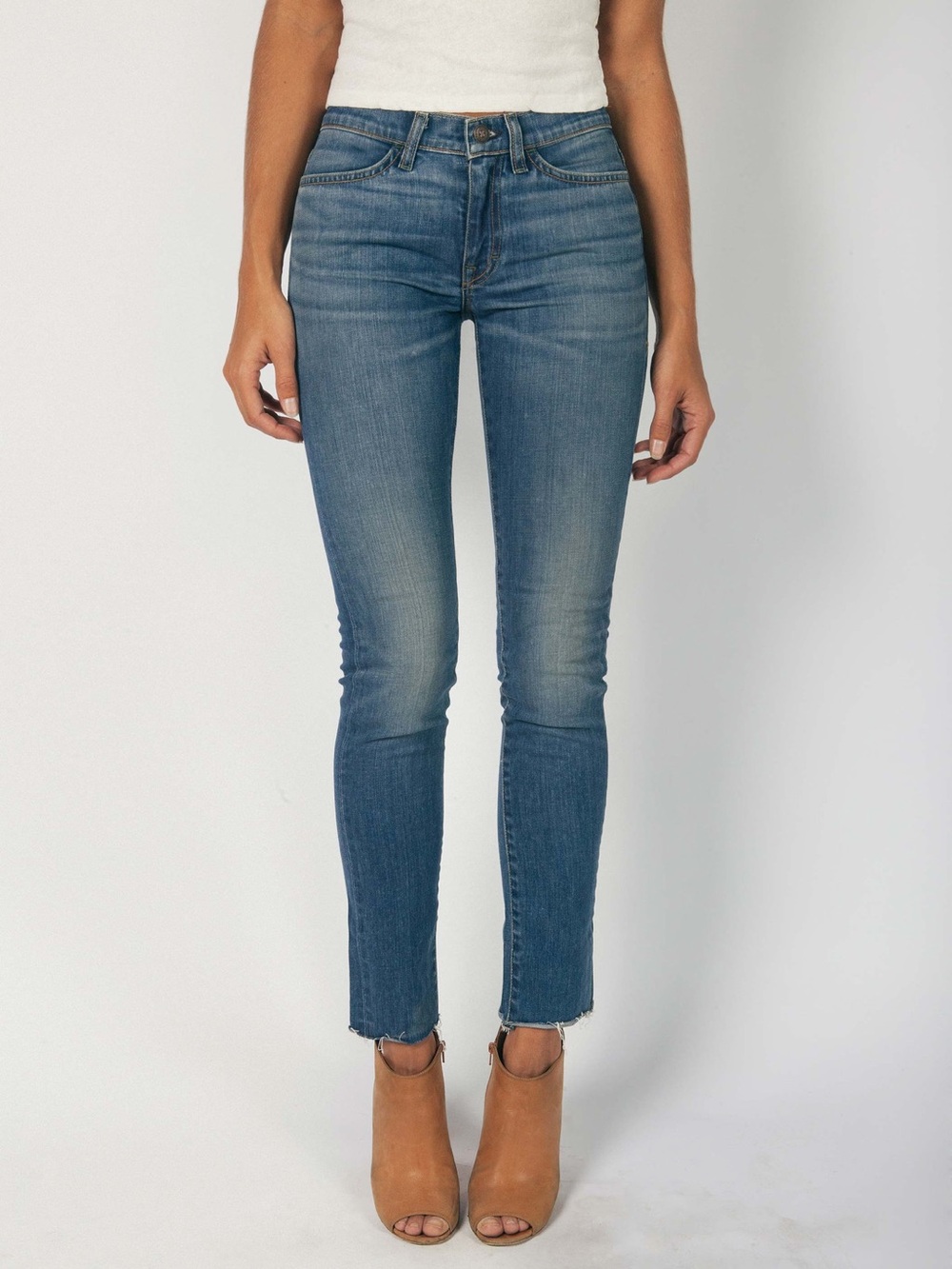 Imogene + Willie Imogene slim jeans, 29 wayfarer wash